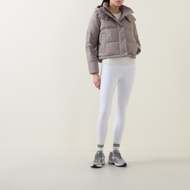 Wunder Puff Cropped Jacket