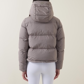 Wunder Puff Cropped Jacket