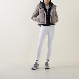Wunder Puff Cropped Jacket