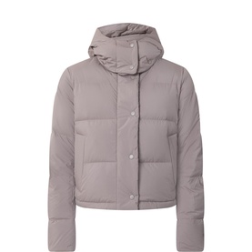 Wunder Puff Cropped Jacket