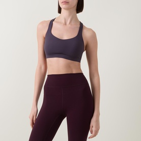 FlexyFlex Strappy Yoga Bra