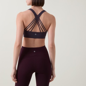 FlexyFlex Strappy Yoga Bra