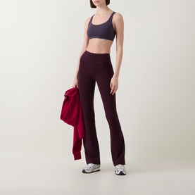 FlexyFlex Strappy Yoga Bra