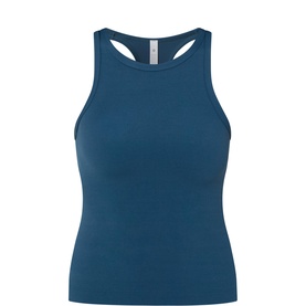 Align&trade; Waist-Length Racerback Tank Top