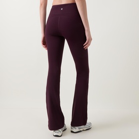 Groove Nulu&trade; High-Rise Flared Leggings