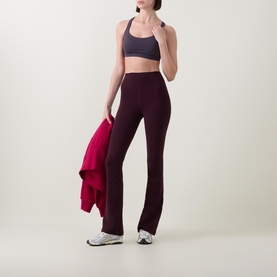 Groove Nulu&trade; High-Rise Flared Leggings