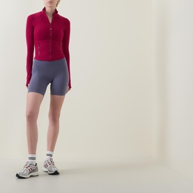 Align&trade; High-Rise Shorts 6"