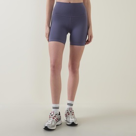 Align&trade; High-Rise Shorts 6"