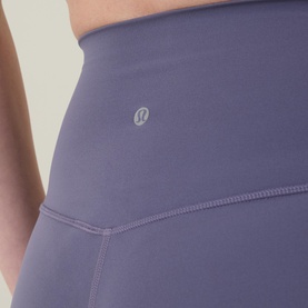 Align&trade; High-Rise Shorts 6"