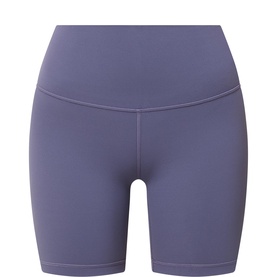 Align&trade; High-Rise Shorts 6"