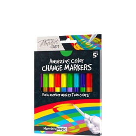 Amazing Colour Change Markers Set