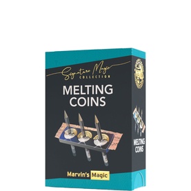Signature Magic Melting Coins