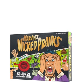 Wicked Pranks Compilation Set