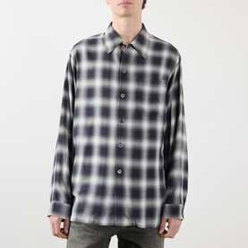 Every Check Print Shirt