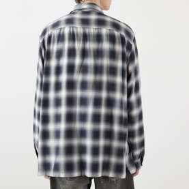Every Check Print Shirt