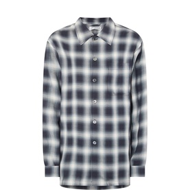 Every Check Print Shirt