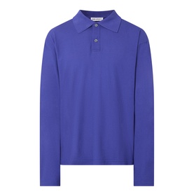 Rugby Long Sleeve Polo Shirt