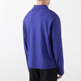 Rugby Long Sleeve Polo Shirt