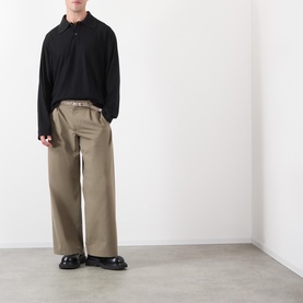 Rugby Long-Sleeved Polo Shirt