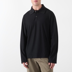 Rugby Long-Sleeved Polo Shirt