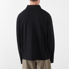 Rugby Long-Sleeved Polo Shirt