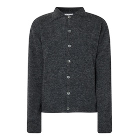 Evening Knitted Polo Shirt