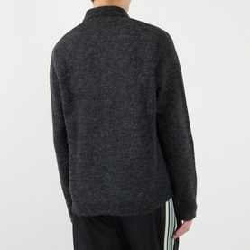 Evening Knitted Polo Shirt