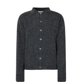 Evening Knitted Polo Shirt