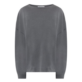 Slack Washed Sweatshirt