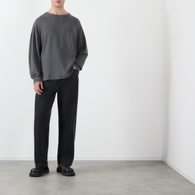Slack Washed Sweatshirt