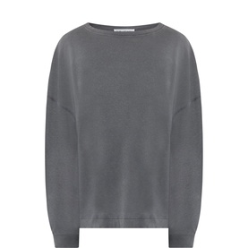 Slack Washed Sweatshirt