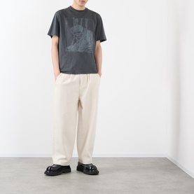 Box Skeleton Graphic T-Shirt