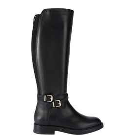 Posa Knee High Riding Boots