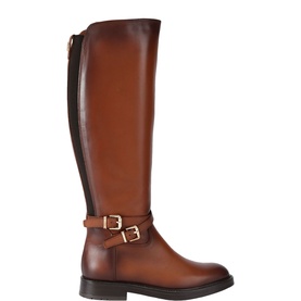 Posa Knee High Riding Boots