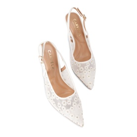 Positano Slingback Pumps