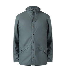 Lightweight Waterproof Rain Jacket
