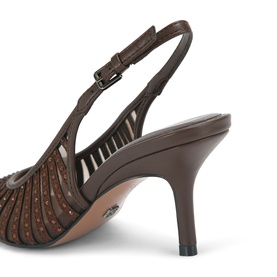 Suzie Slingback Pumps