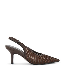 Suzie Slingback Pumps