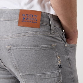 Ralston Slim Leg Jeans