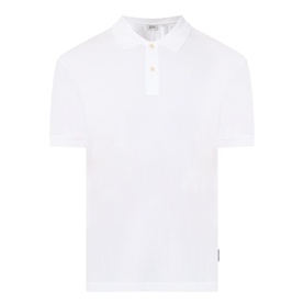 Logo Piqu&eacute; Polo Shirt