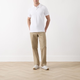 Logo Piqu&eacute; Polo Shirt
