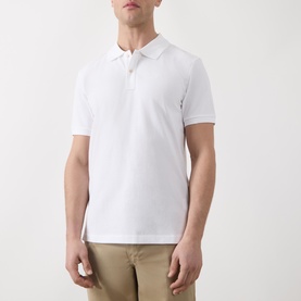 Logo Piqu&eacute; Polo Shirt
