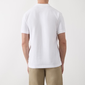 Logo Piqu&eacute; Polo Shirt