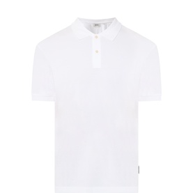 Logo Piqu&eacute; Polo Shirt