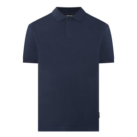 Logo Piqu&eacute; Polo Shirt