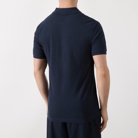 Logo Piqu&eacute; Polo Shirt