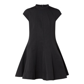 Ellie Mini Flared Dress