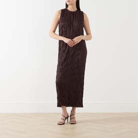 Mizu Pliss&eacute; Dress
