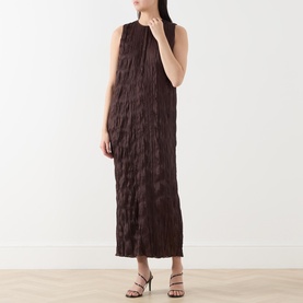 Mizu Pliss&eacute; Dress