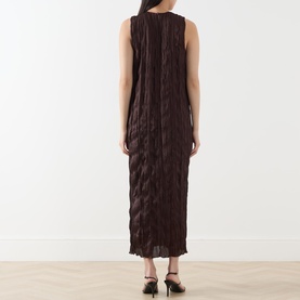 Mizu Pliss&eacute; Dress